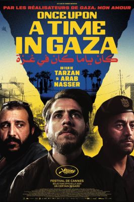 Once Upon a Time In Gaza