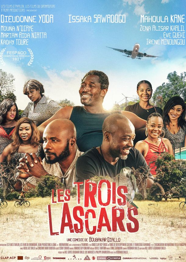 Les Trois lascars
