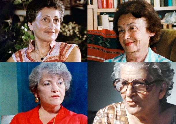 Les Quatre soeurs – Partie I et II