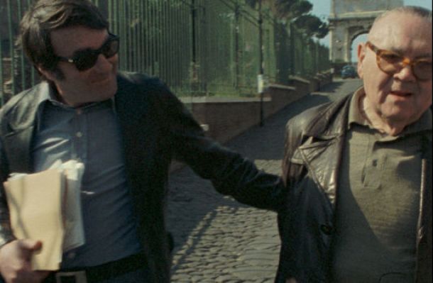 Groupe de Recherche Documentaire : Le dernier des injustes