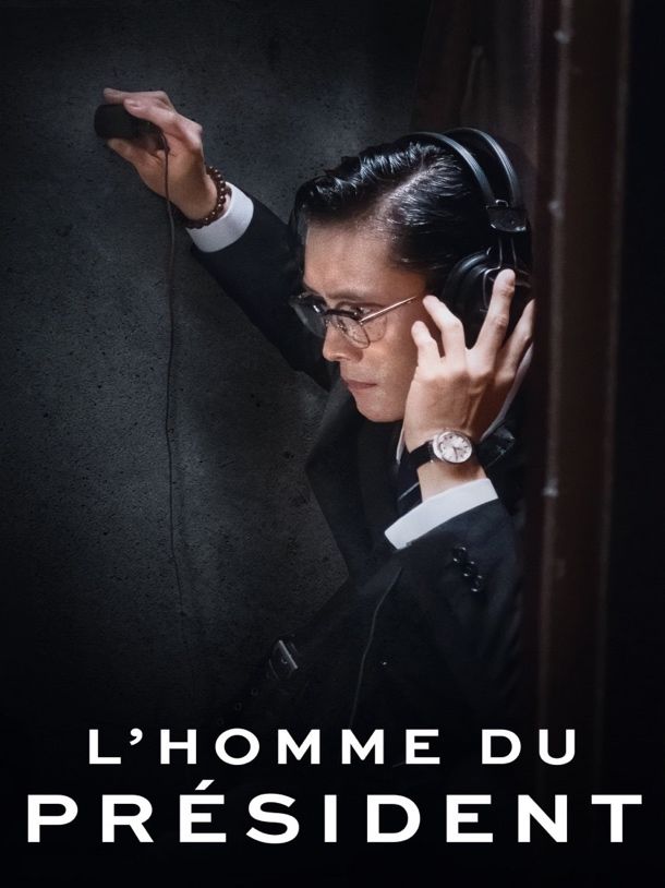 L'Homme du Président
