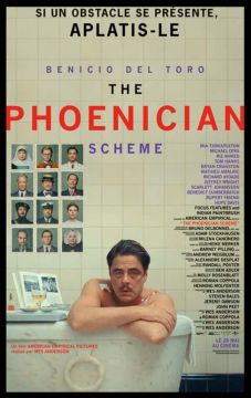 The Phoenician Scheme