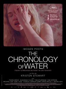 The Chronology Of Water