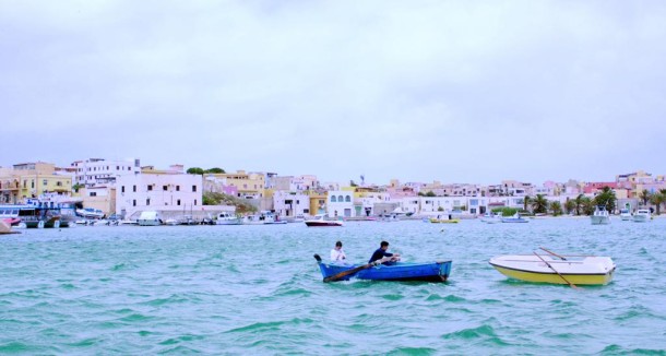 Fucoammare, par-delà Lampedusa