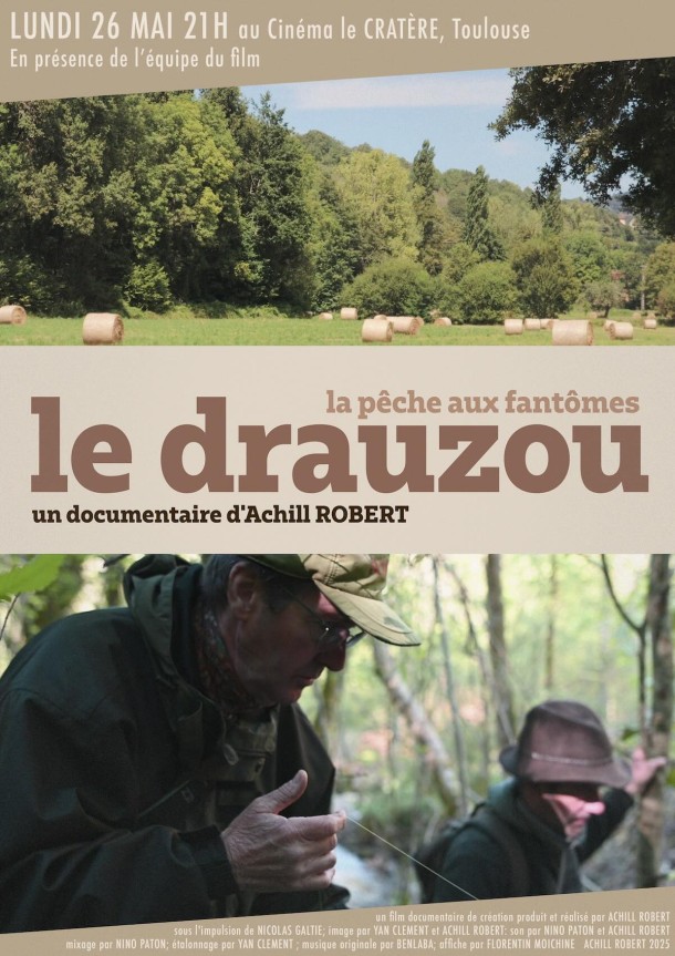 Le Drauzou, la pêche aux fantômes