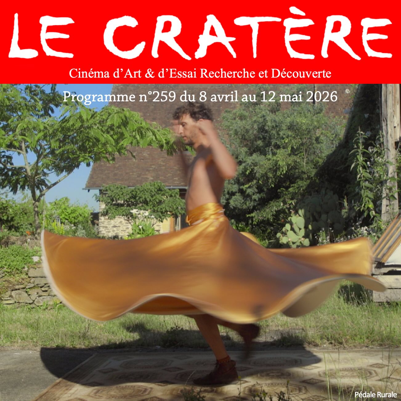 Programme 259 du 8 avril au 12 mai 2026