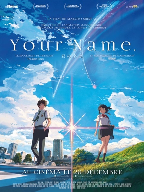 Makoto Shinkai