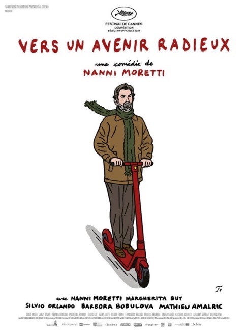 Soirées des cinémas européens 2023
