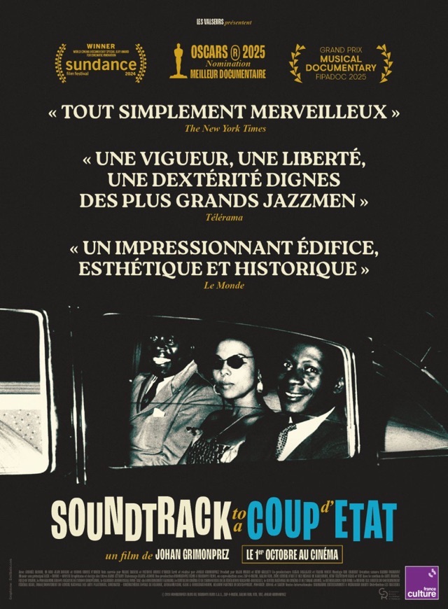 Soundtrack to a Coup d'État