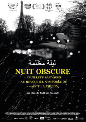 Nuit Obscure - Trilogie de Sylvain George