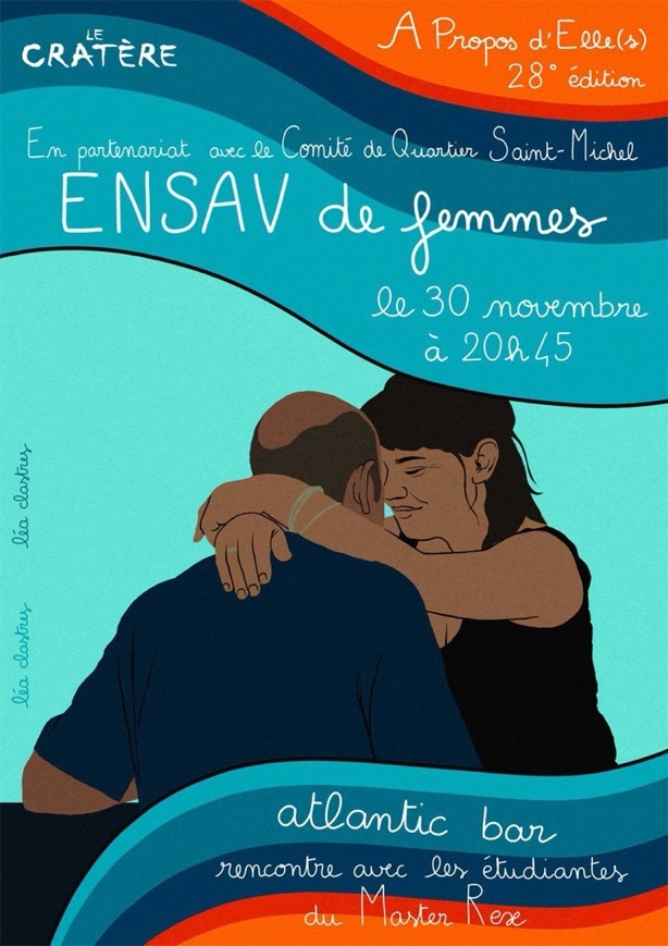 ENSAV de Femmes 2024