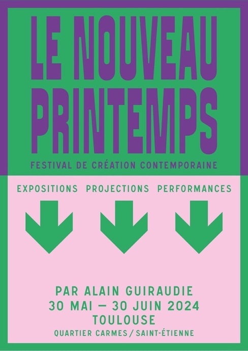 Le Nouveau Printemps 2024