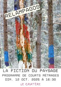 Relámpagos : La Fiction du paysage