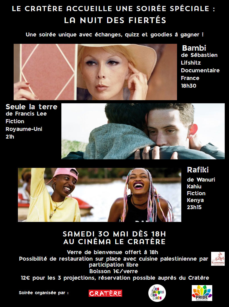 Nuit des Fiertés 2026