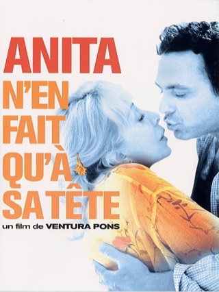 Anita n'en fait qu'à sa tête