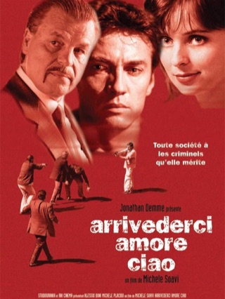 Arrivederci amore, ciao