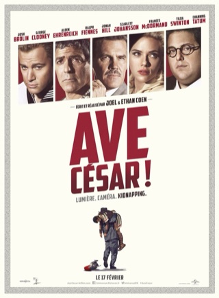 Ave, César !