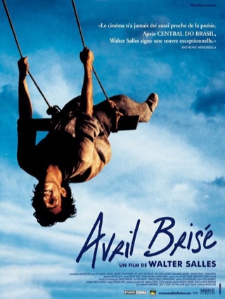 Avril brisé