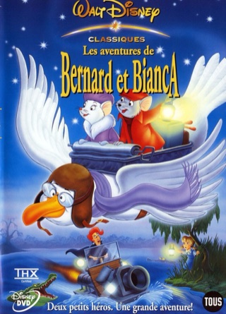 Bernard et Bianca
