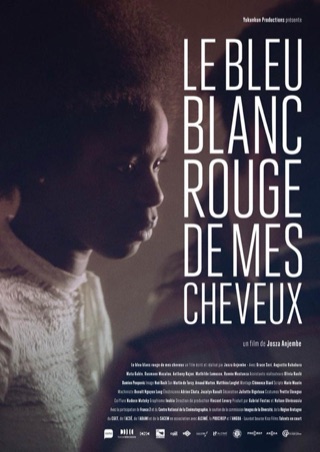 Bleu blanc rouge de mes cheveux