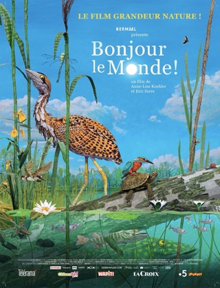 Bonjour le Monde !