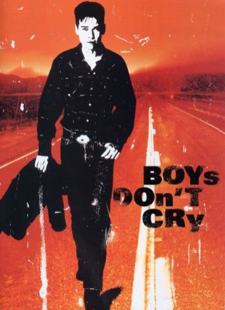 Boys don't cry