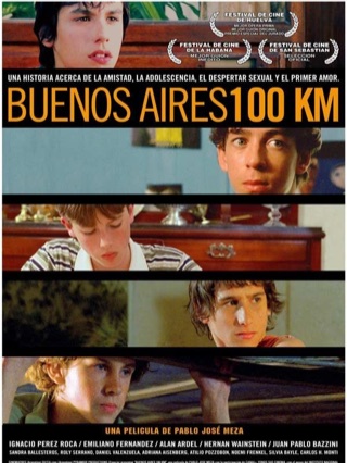 Buenos Aires : 100 KM