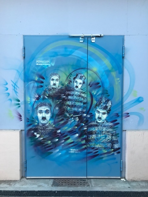 Charles Chaplin : Rétrospective