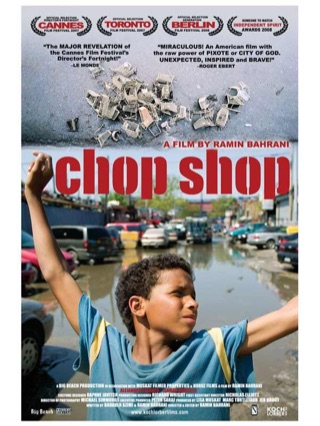 Chop shop