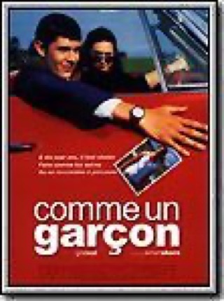 Comme un garçon