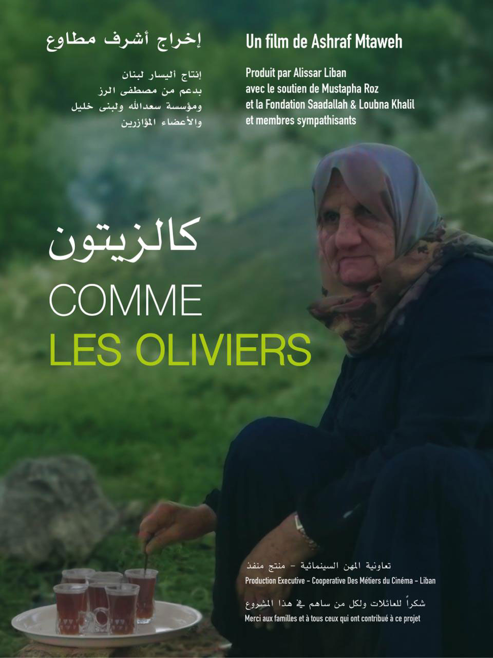 Soirée cinéma liban