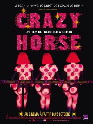 Crazy horse