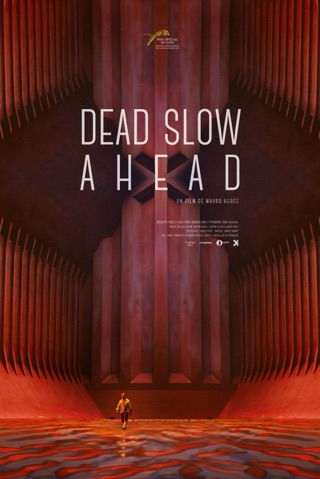 Dead slow ahead