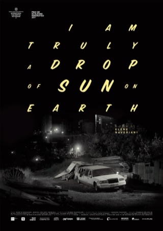 Drop of sun (I am truly a drop of sun on earth)