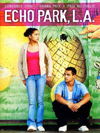 Echo park L.A.