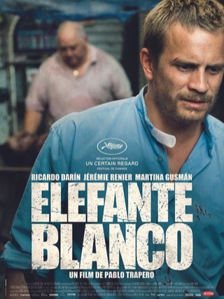 Elefante blanco