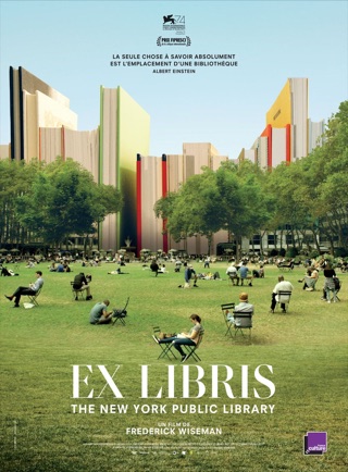 Ex Libris : The New York Public Library
