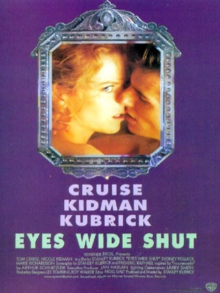 Eyes wide shut