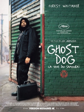Ghost dog : la voie du samouraï