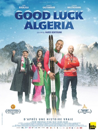 Good Luck Algéria