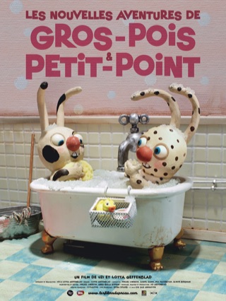Gros-pois et Petit-point