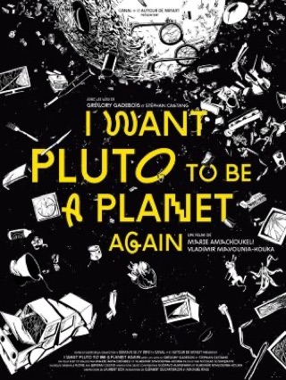 I Want Pluto to be a Planet Again