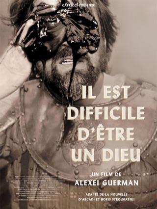 Il est difficile d'être un Dieu