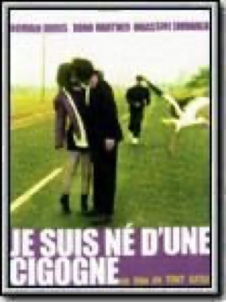 Je suis né d'une cigogne