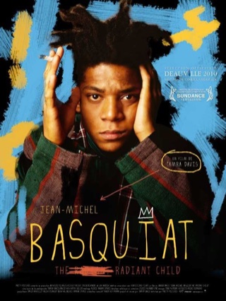 Jean Michel Basquiat : The Radiant Child