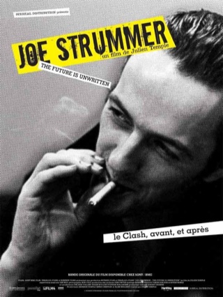 Joe Strummer : the future is unwritten