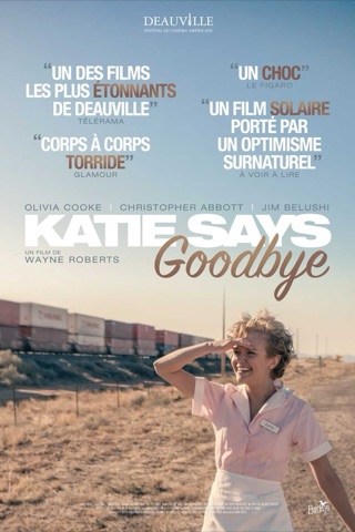 Katie Says Goodbye