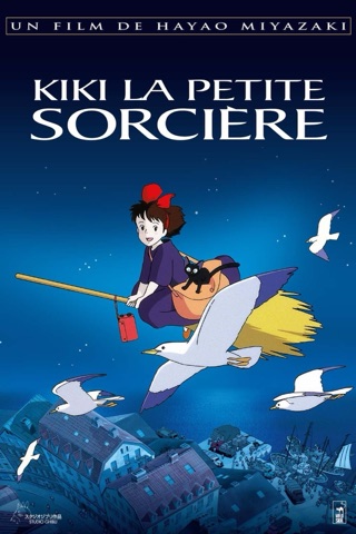 Kiki, la petite sorcière