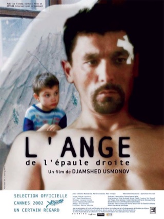 L'ange de l'épaule droite