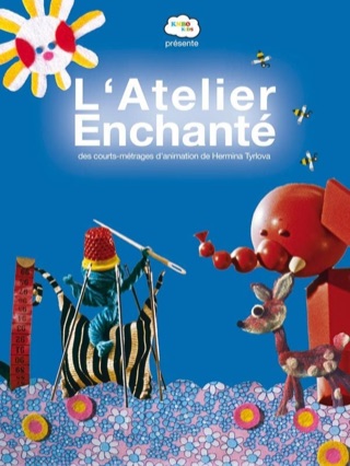 L'Atelier enchanté